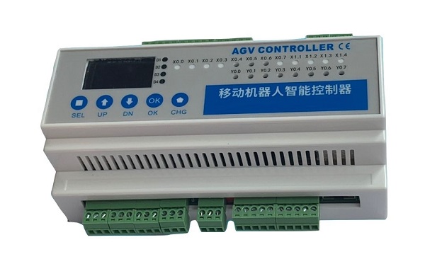 AGV导航控制器