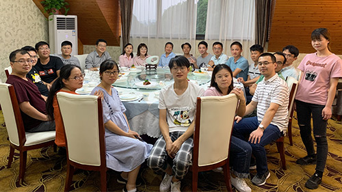 公司聚会