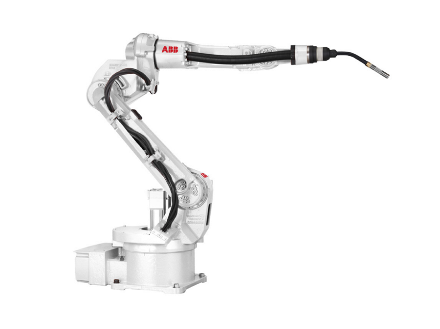 睿易智能-ABB机器人-工业机器人-上下料机器人-并联机器人