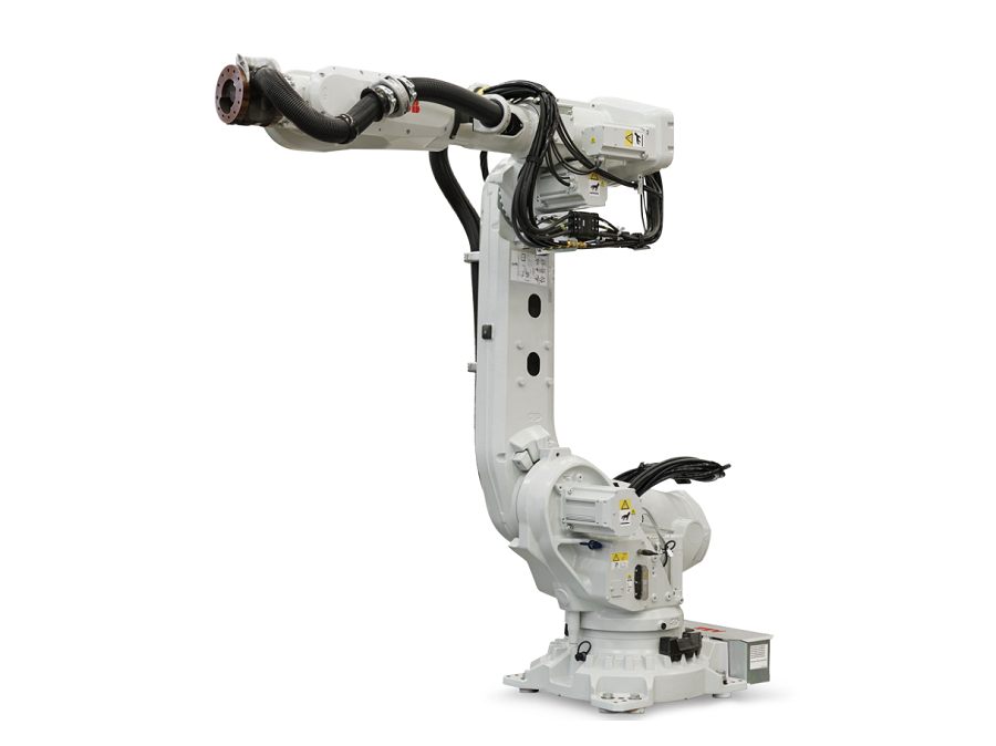 睿易智能-工业机器人-ABB机器人-上下料机器人-并联机器人
