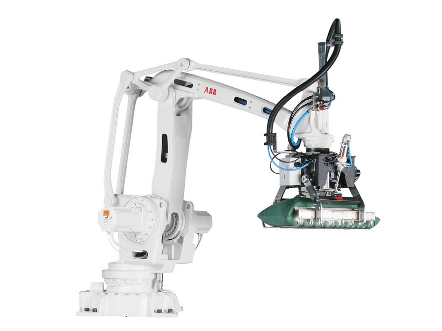 睿易智能-工业机器人-ABB机器人-上下料机器人-并联机器人