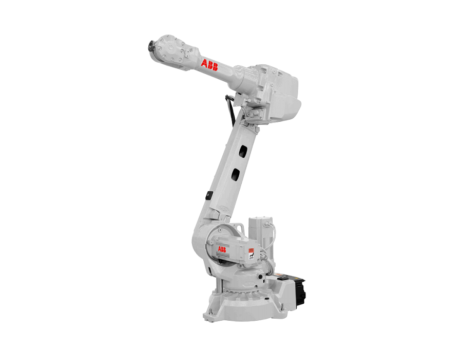 睿易智能-ABB机器人-工业机器人-上下料机器人-并联机器人
