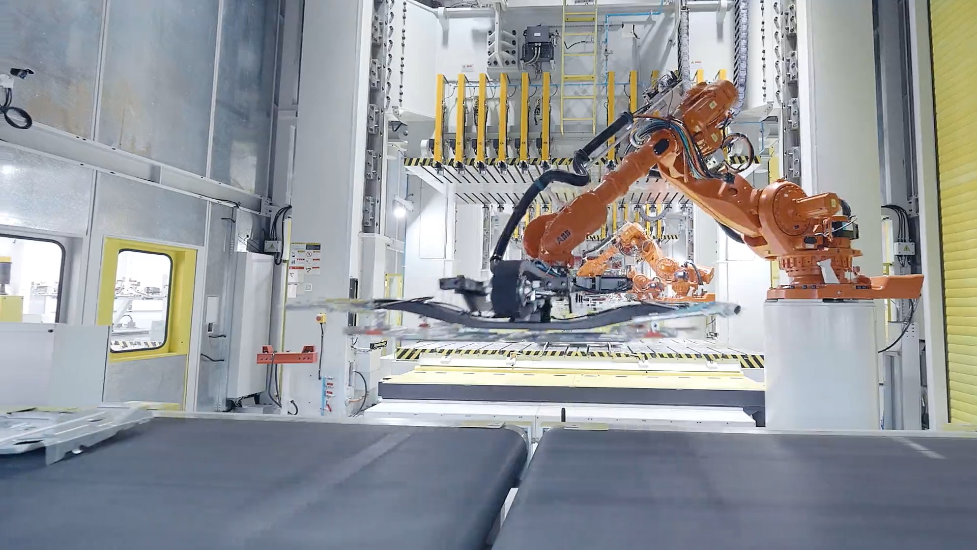 并联机器人-上下料机器人-分拣机器人-工业机器人-蜘蛛手机器人